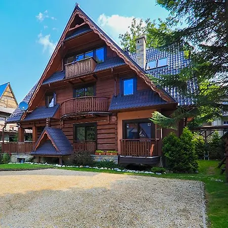 Mecenasowka Bed & Breakfast *