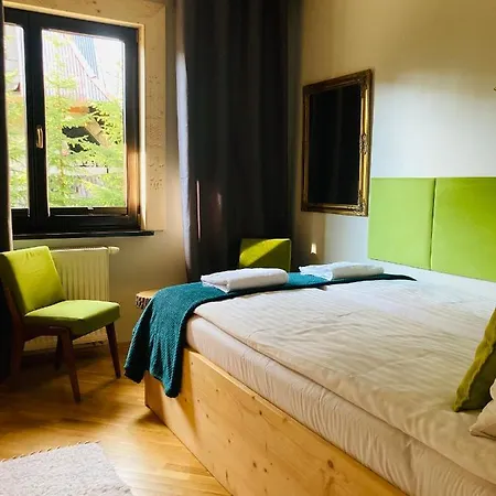 Mecenasówka Zakopane