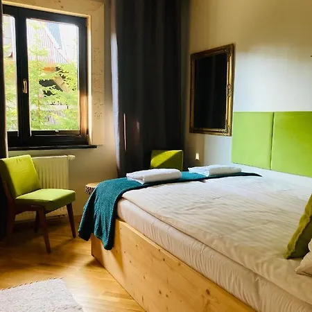 Mecenasowka Zakopane