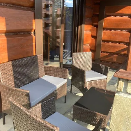 I Mecenasowka Bed & Breakfast Zakopane