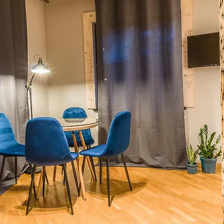 B&B I Mecenasowka 3*