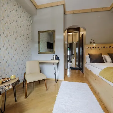 Bed & Breakfast I Mecenasowka Zakopane