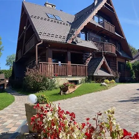 Mecenasówka Bed and breakfast 3*