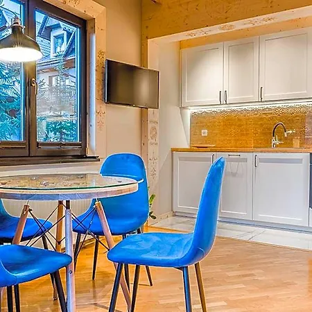 I Mecenasowka B&B 자코파네