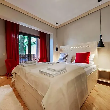 B&B I Mecenasowka 3*