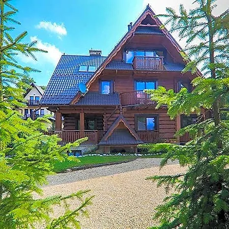 I Mecenasowka B&B 자코파네