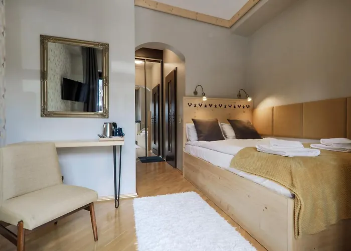 Bed & Breakfast I Mecenasowka 3*